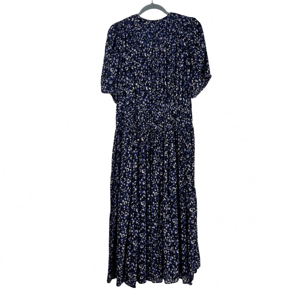 Missing Button- Ulla Johnson Kemala Wrap Dress Si… - image 8